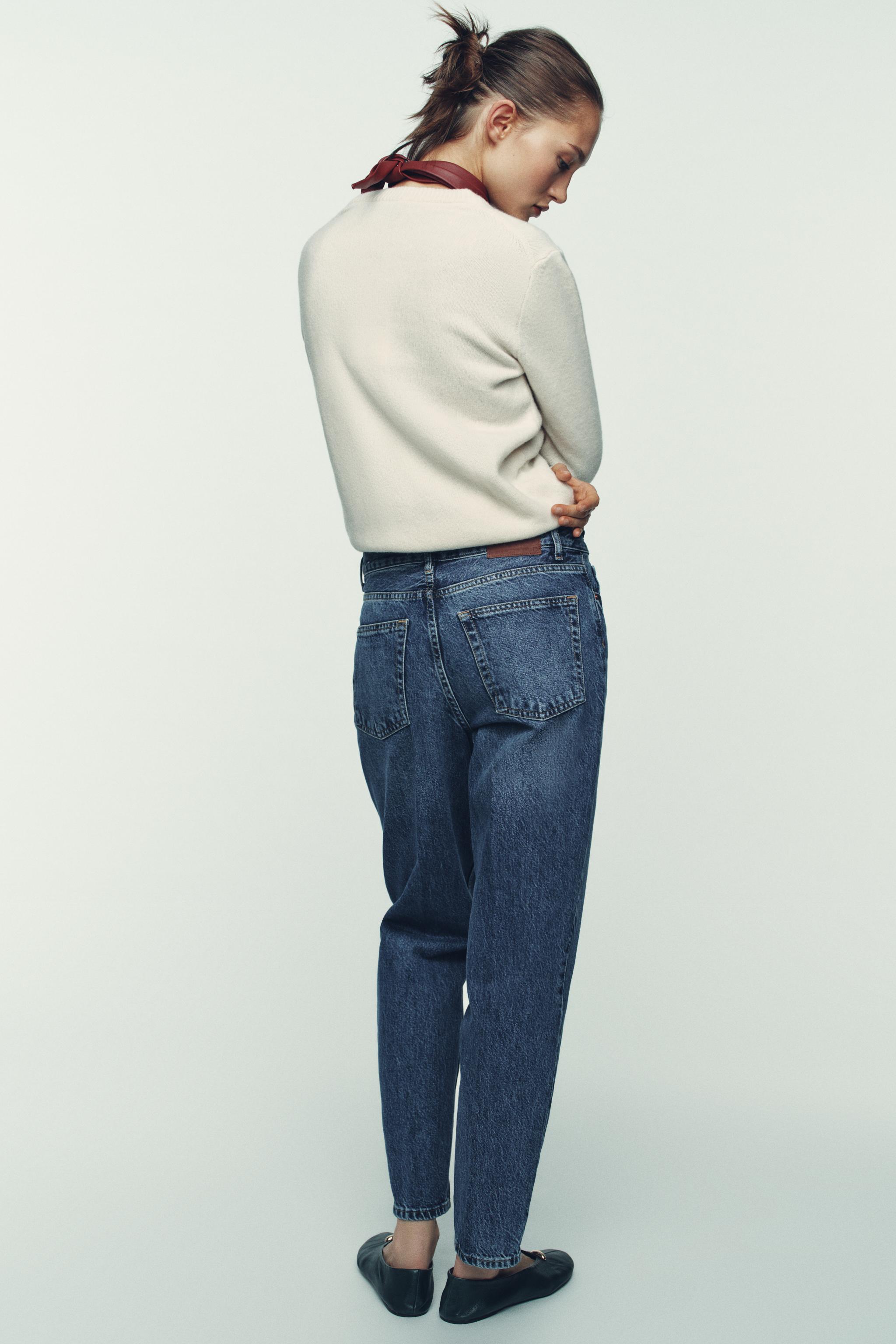 Z1975 SLIM FIT HI-RISE JEANS